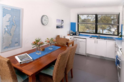 Refuge Cove On Pittwater - Dalby Accommodation 8