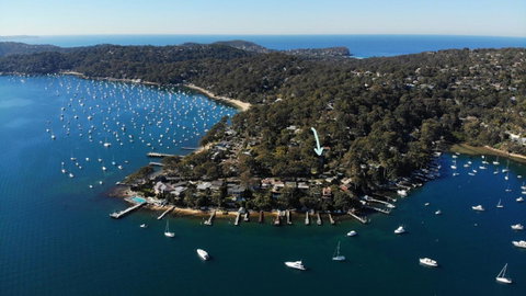 Refuge Cove On Pittwater - Dalby Accommodation 1