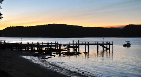 Refuge Cove On Pittwater - Dalby Accommodation 13