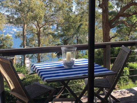 Refuge Cove On Pittwater - Dalby Accommodation 0