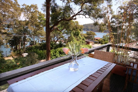 Refuge Cove On Pittwater - Dalby Accommodation 4