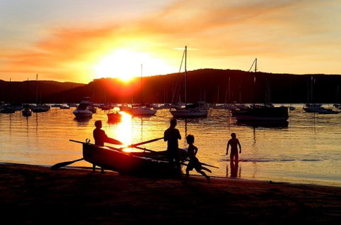 Refuge Cove On Pittwater - Dalby Accommodation 18