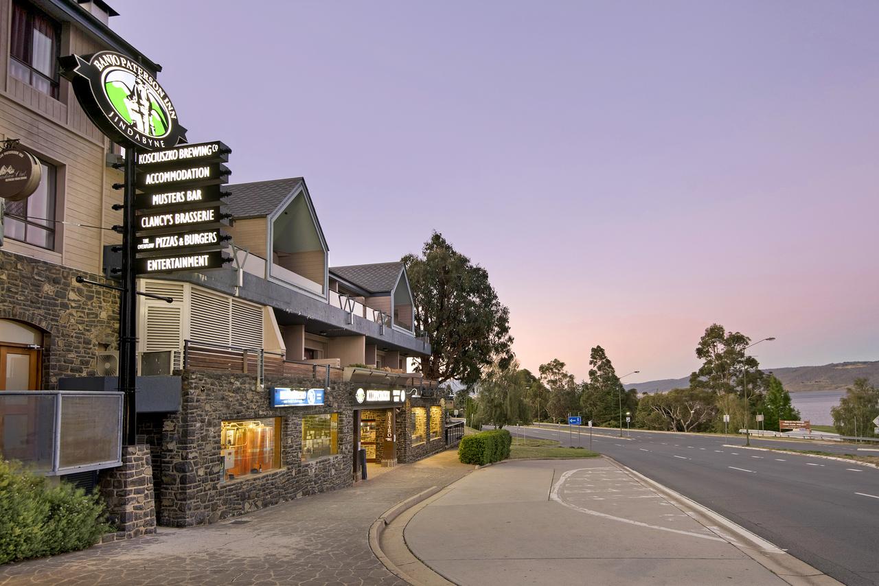 Jindabyne NSW Dalby Accommodation