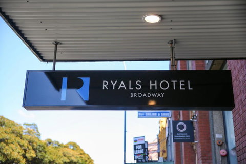 BreakFree On Broadway Sydney, An Accor Hotel - Dalby Accommodation 27