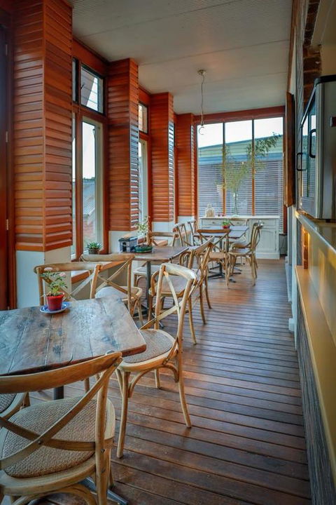 Jenkins Street Guesthouse - Dalby Accommodation 16