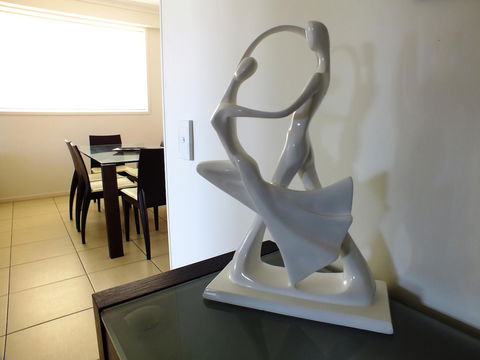 Pacific Marina Apartments - Dalby Accommodation 10