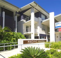 Pacific Marina Apartments - Dalby Accommodation