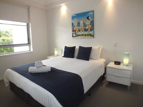 Pacific Marina Apartments - Dalby Accommodation 29