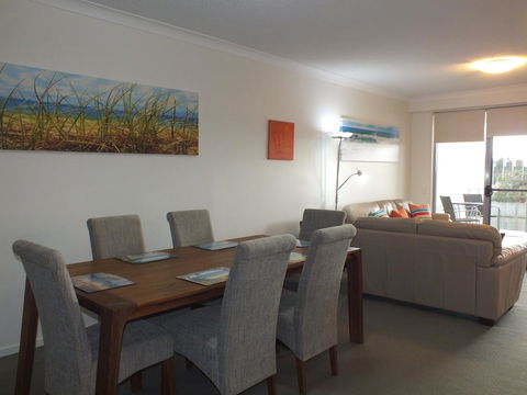 Pacific Marina Apartments - Dalby Accommodation 22