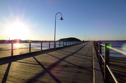 Pacific Marina Apartments - Dalby Accommodation 32