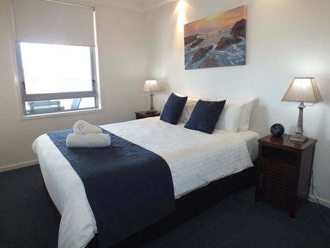 Pacific Marina Apartments - Dalby Accommodation 41