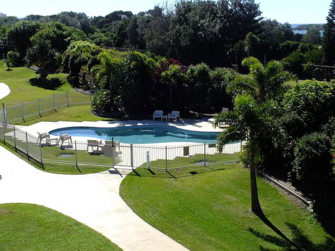 Pacific Marina Apartments - Dalby Accommodation 33