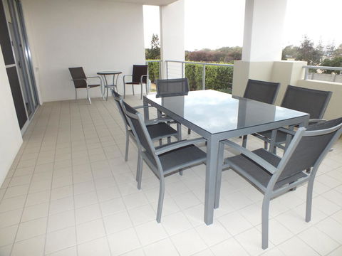 Pacific Marina Apartments - Dalby Accommodation 23