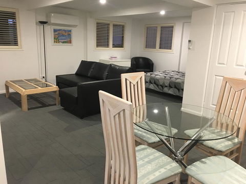 Arena Blanca Studio Apartment - Dalby Accommodation 10
