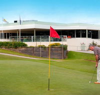 cluBarham Golf Resort - Dalby Accommodation