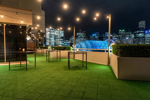 Novotel Sydney Darling Harbour - Dalby Accommodation 16