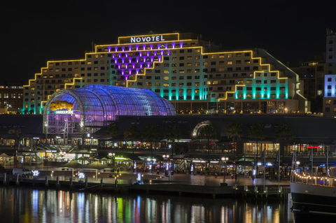 Novotel Sydney Darling Harbour - Dalby Accommodation 29