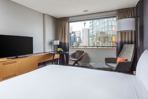 Novotel Sydney Darling Harbour - Dalby Accommodation 5