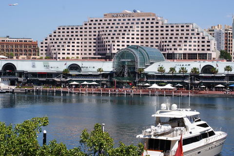Novotel Sydney Darling Harbour - Dalby Accommodation 26