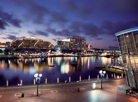 Novotel Sydney Darling Harbour - Dalby Accommodation 38
