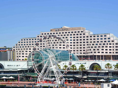 Novotel Sydney Darling Harbour - Dalby Accommodation 0
