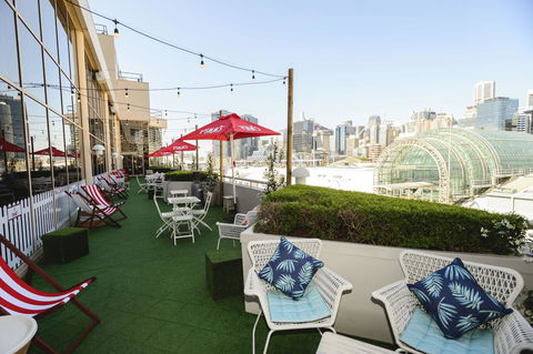 Novotel Sydney Darling Harbour - Dalby Accommodation 21