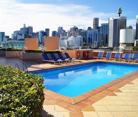 Novotel Sydney Darling Harbour - Dalby Accommodation 36