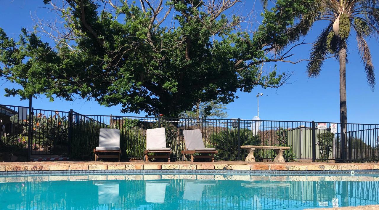 Berry Park NSW Dalby Accommodation