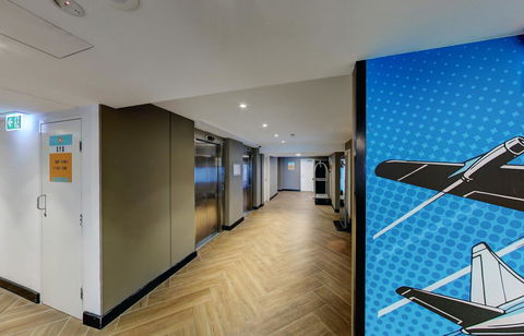 Ibis Budget Sydney Airport - Dalby Accommodation 6