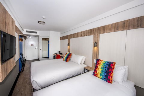 Ibis Budget Sydney Airport - Dalby Accommodation 32