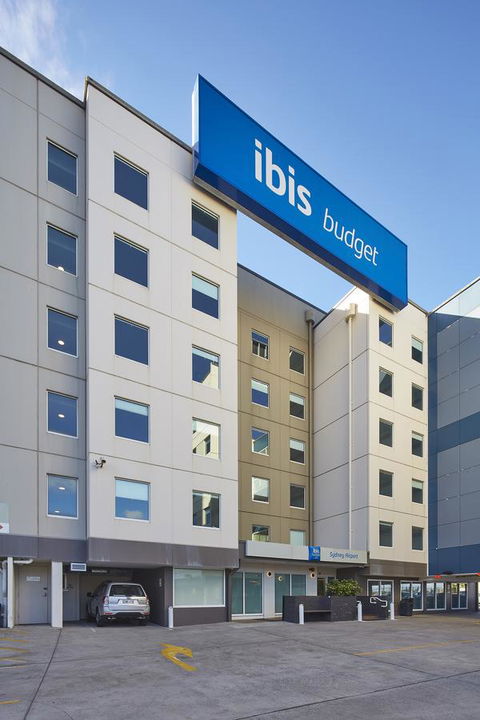 Ibis Budget Sydney Airport - Dalby Accommodation 41