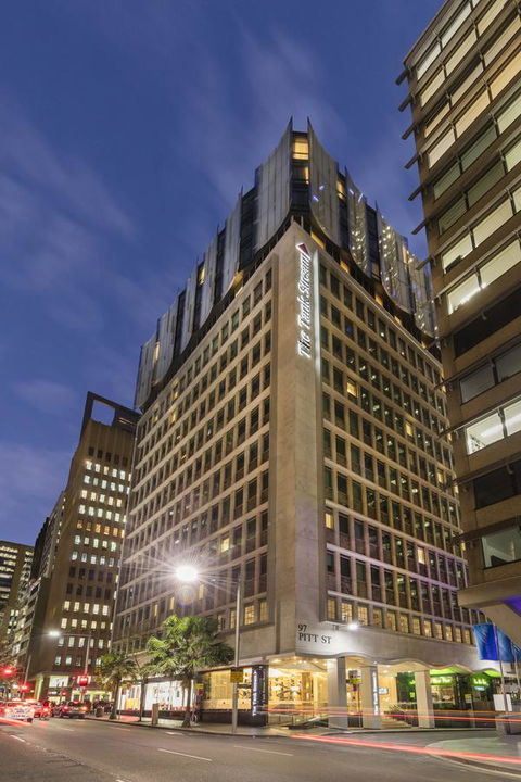 Rydges Australia Square, Formerly Tank Stream Hotel - Dalby Accommodation 10