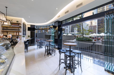 Rydges Australia Square, Formerly Tank Stream Hotel - Dalby Accommodation 7