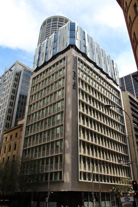 Rydges Australia Square, Formerly Tank Stream Hotel - Dalby Accommodation 9