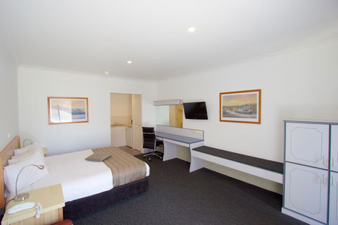 Albury Paddlesteamer Motel - Dalby Accommodation 19