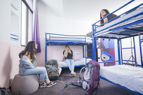 YHA Sydney Central - Dalby Accommodation 40