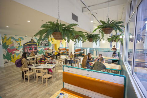 YHA Sydney Central - Dalby Accommodation 4