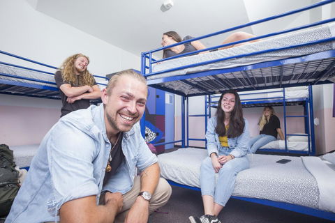 YHA Sydney Central - Dalby Accommodation 32