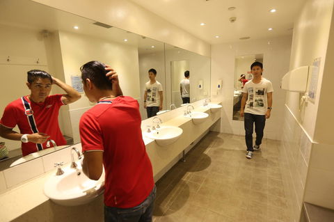 YHA Sydney Central - Dalby Accommodation 22