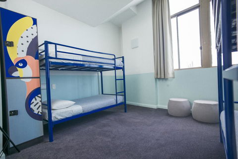 YHA Sydney Central - Dalby Accommodation 41