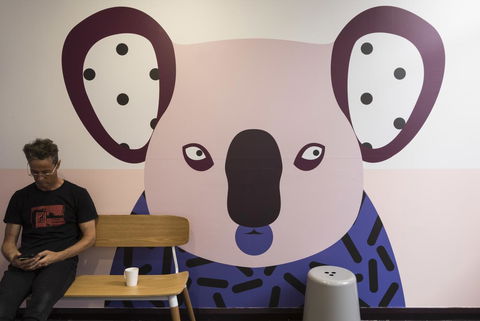 YHA Sydney Central - Dalby Accommodation 43