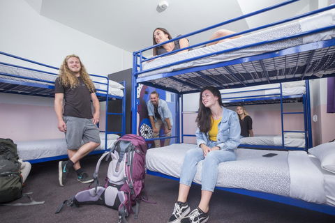 YHA Sydney Central - Dalby Accommodation 34