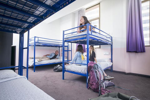 YHA Sydney Central - Dalby Accommodation 35