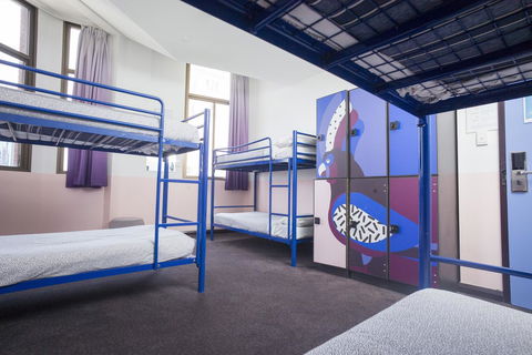 YHA Sydney Central - Dalby Accommodation 29