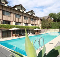 Grand Mercure The Hills Lodge - Dalby Accommodation