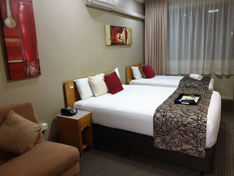 Best Western Endeavour Motel - Dalby Accommodation 22