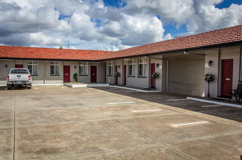 Best Western Endeavour Motel - Dalby Accommodation 33