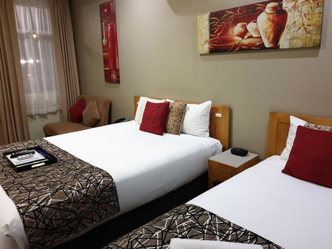 Best Western Endeavour Motel - Dalby Accommodation 21
