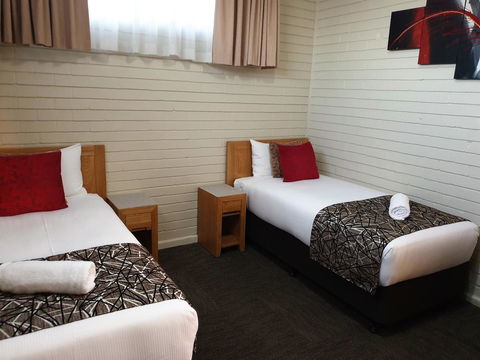 Best Western Endeavour Motel - Dalby Accommodation 16