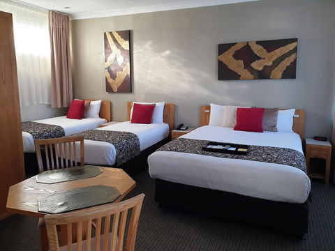 Best Western Endeavour Motel - Dalby Accommodation 32
